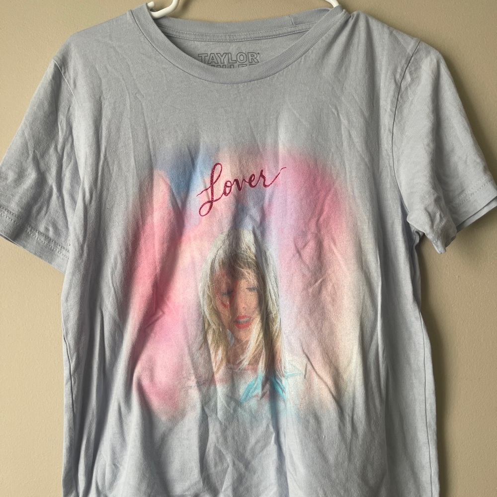Taylor Swift Lover Tee